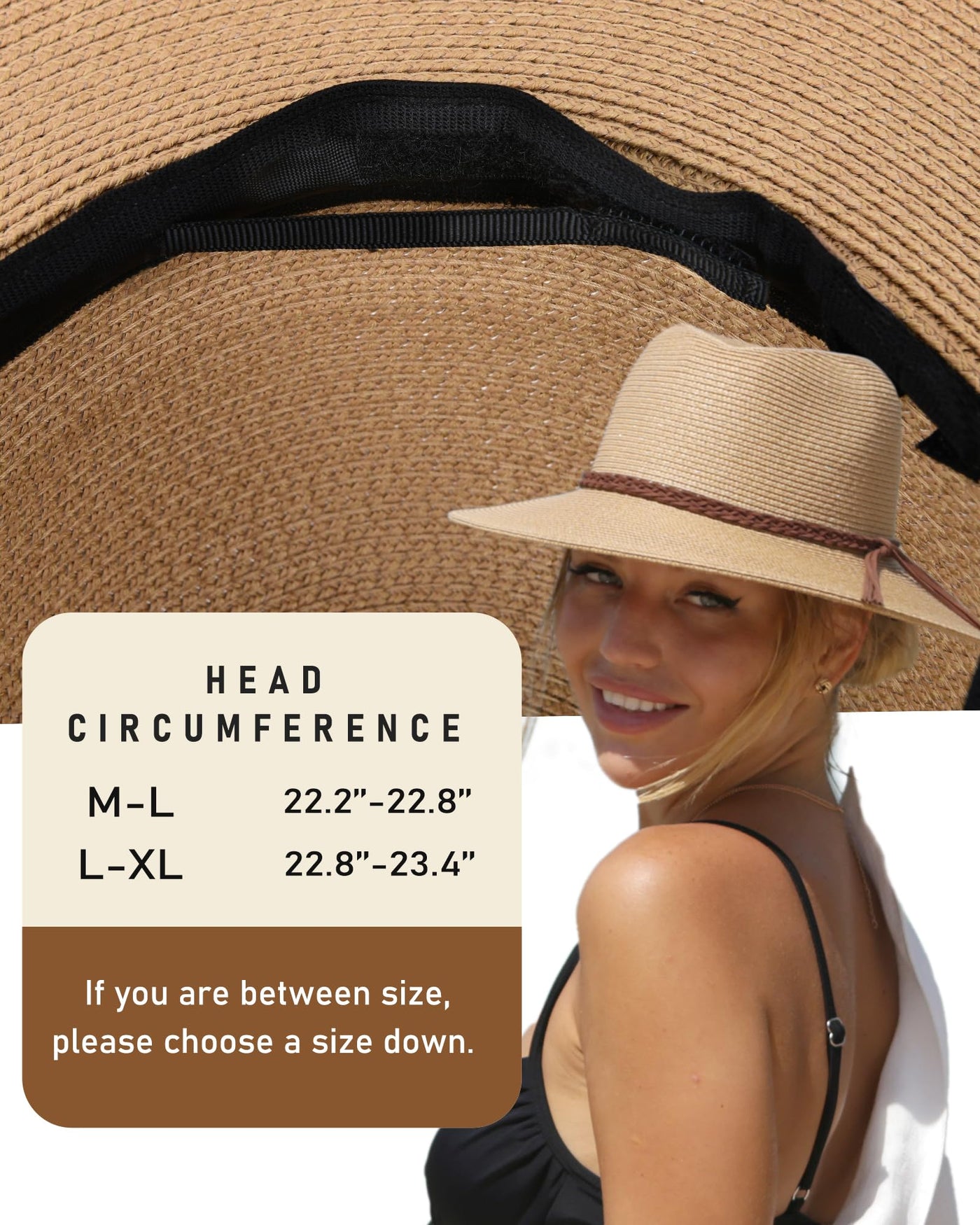 FURTALK Sun Hat