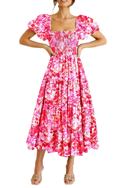 Summer Beach Dress