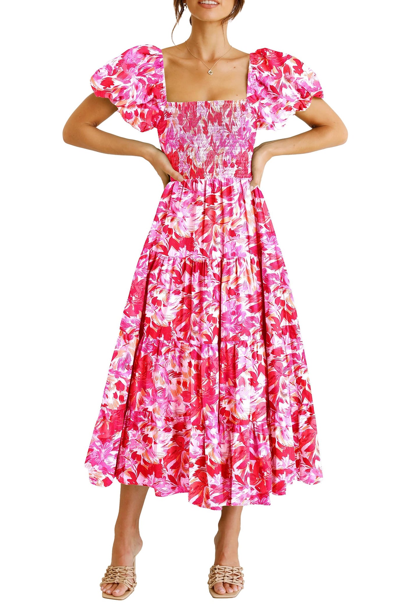 Summer Beach Dress