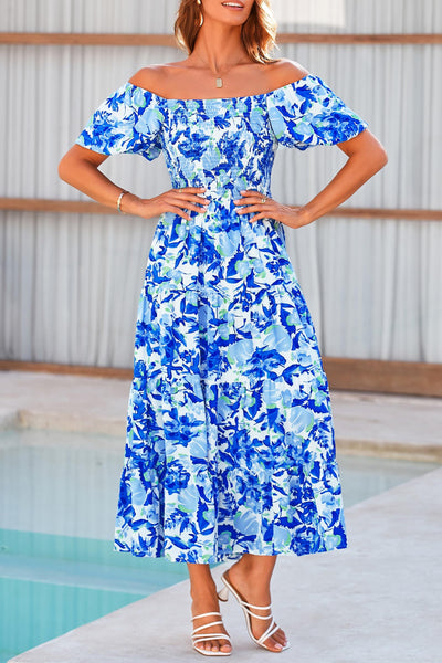 Summer Beach Dress
