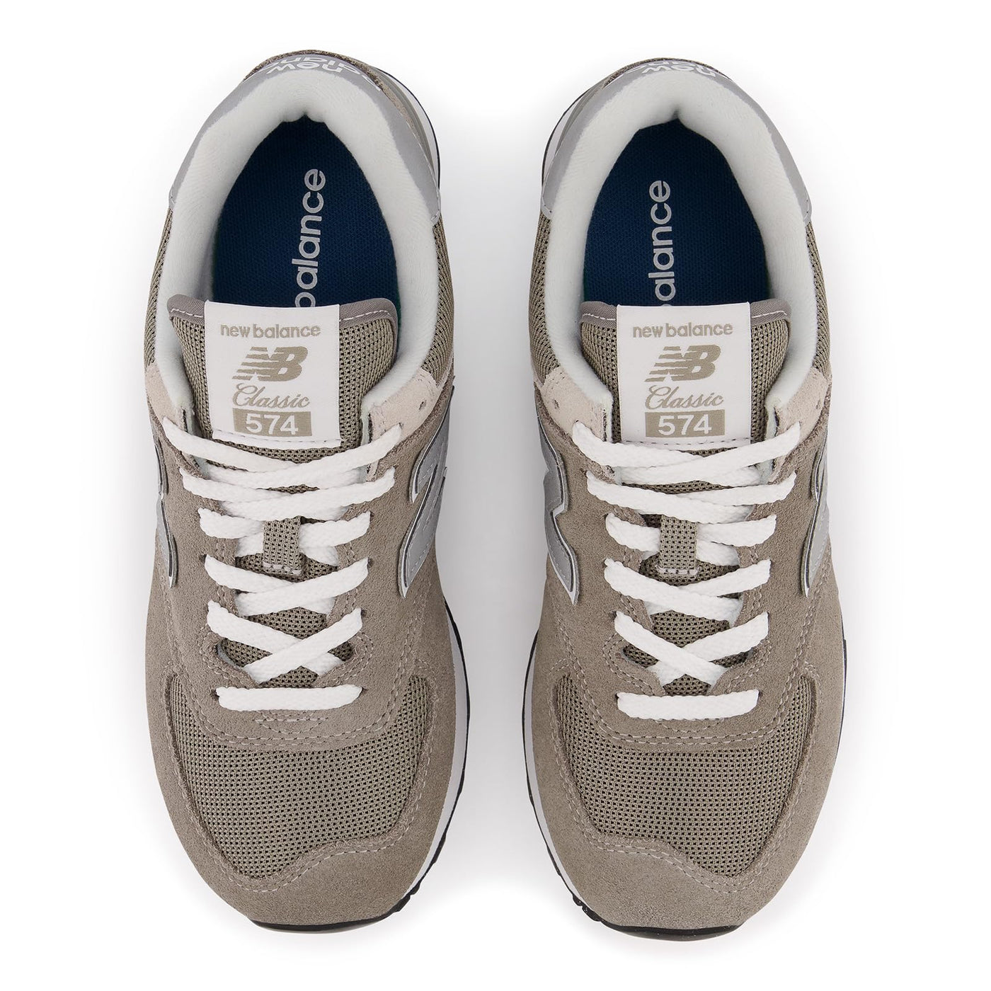 New Balance Womens 574 Core Sneakers