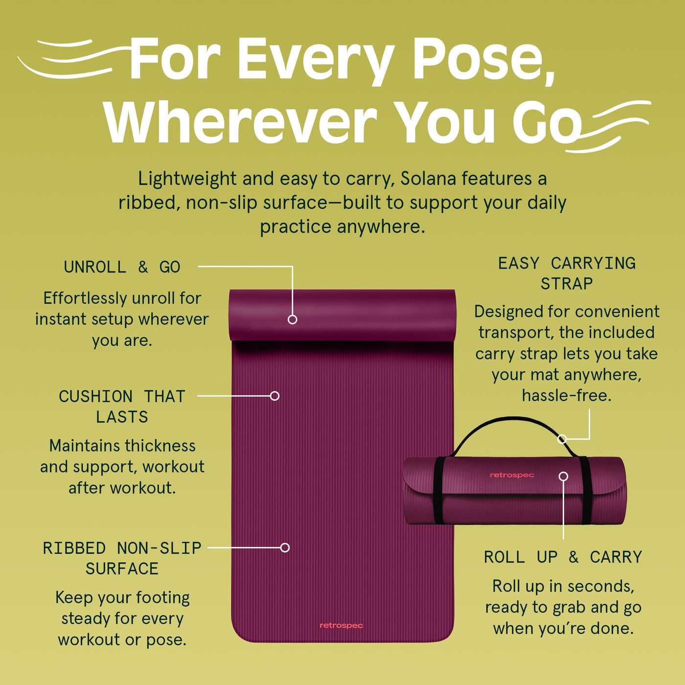 Yoga Mat