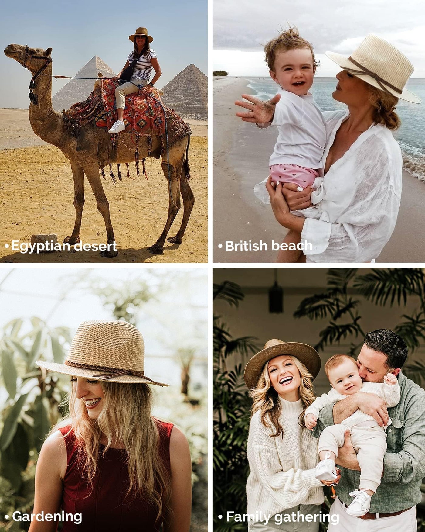 FURTALK Sun Hat