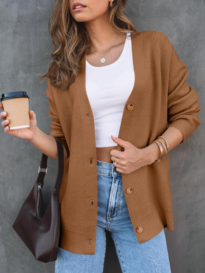 Oversized Cardigan