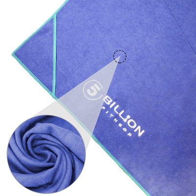 Microfiber Yoga Towel for Yoga Mat