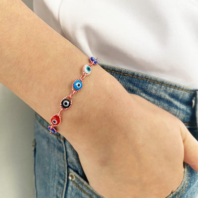 Evil Eye Bracelet