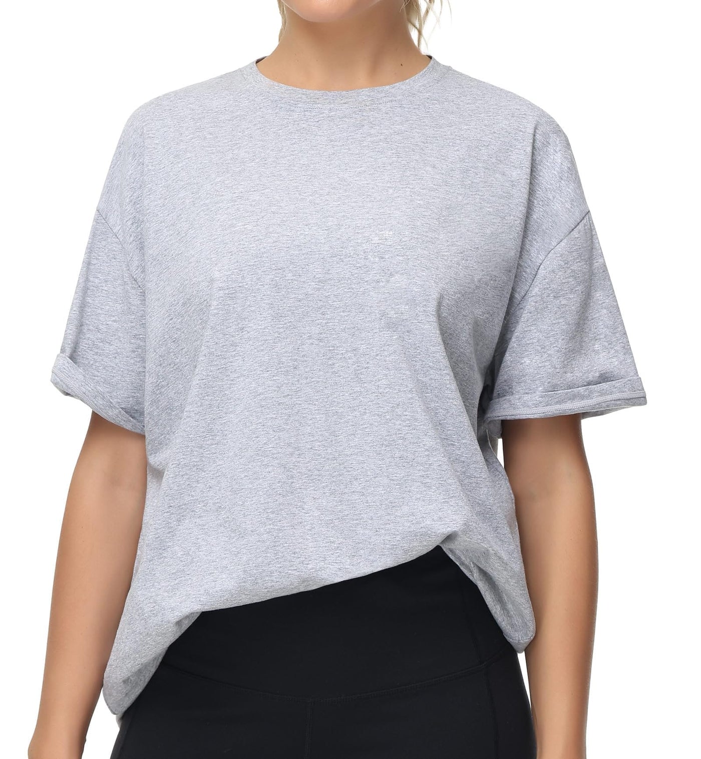 Casual Oversized Tee
