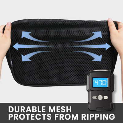 8 Set Packing Cubes Luggage Packing Organizers
