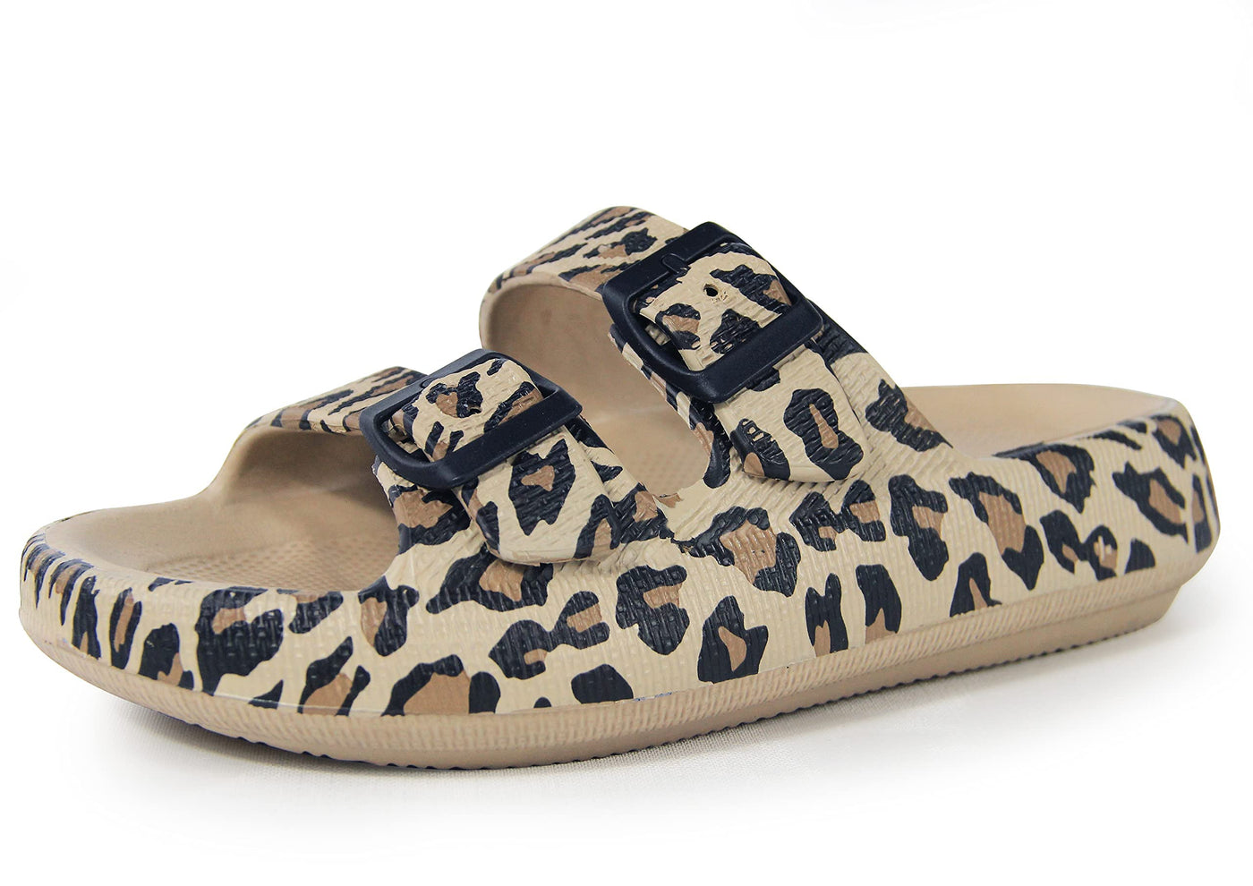 BenSorts Pillow Sandals