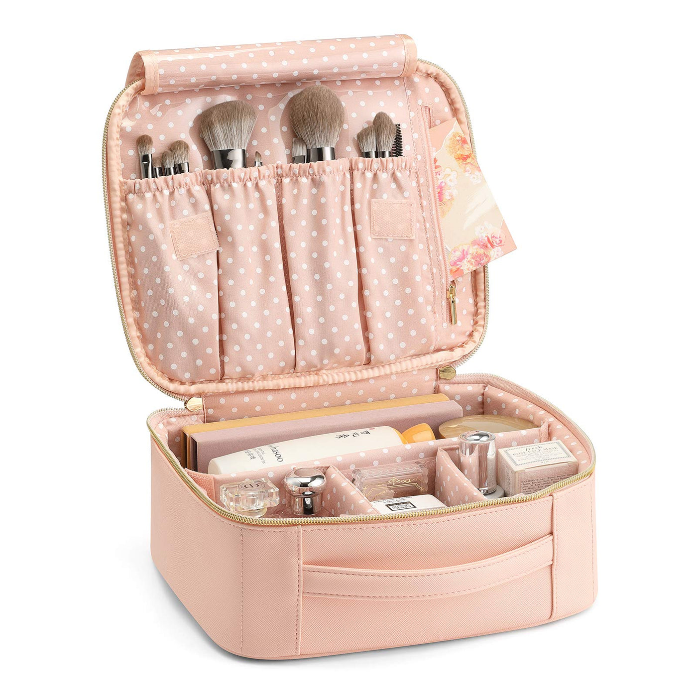 Large Capacity Travel Makeup Bag