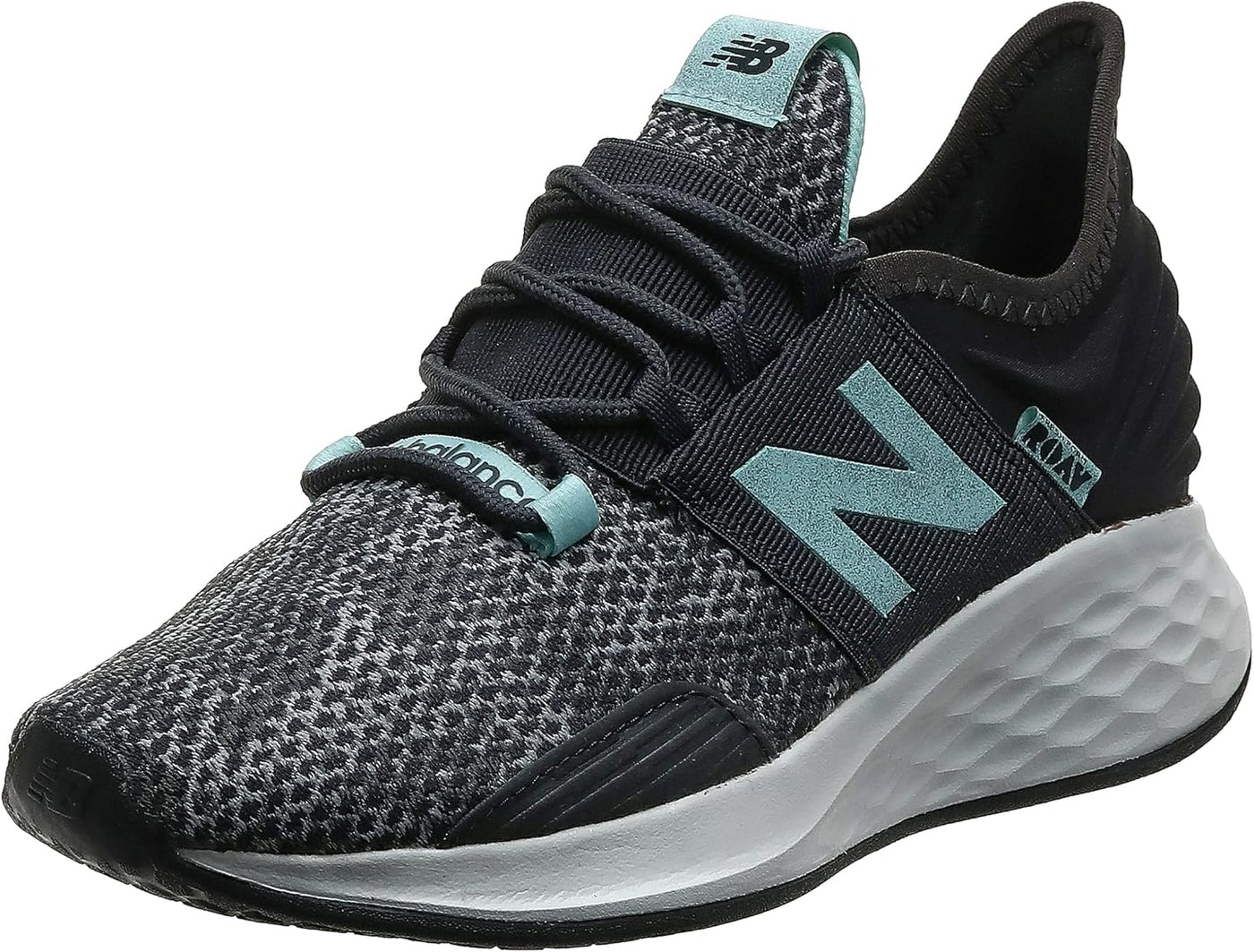 New Balance Womens Fresh Foam Roav V1 Running Shoe