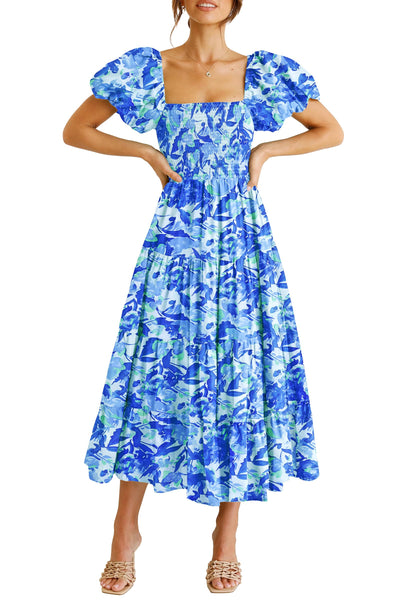 Summer Beach Dress