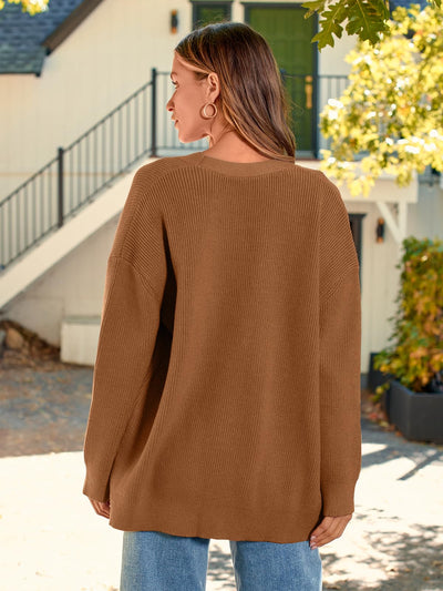Oversized Cardigan