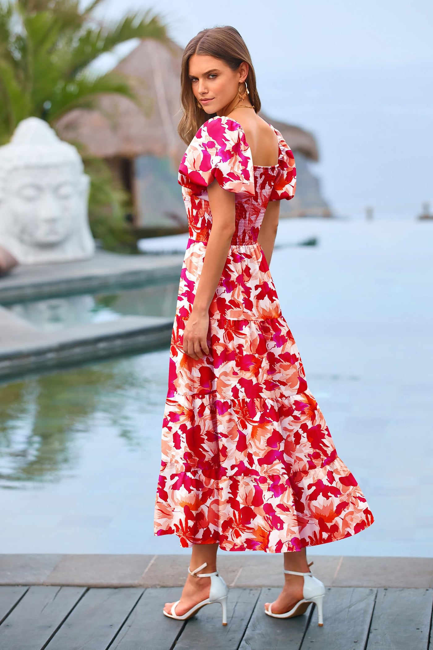 Summer Beach Dress