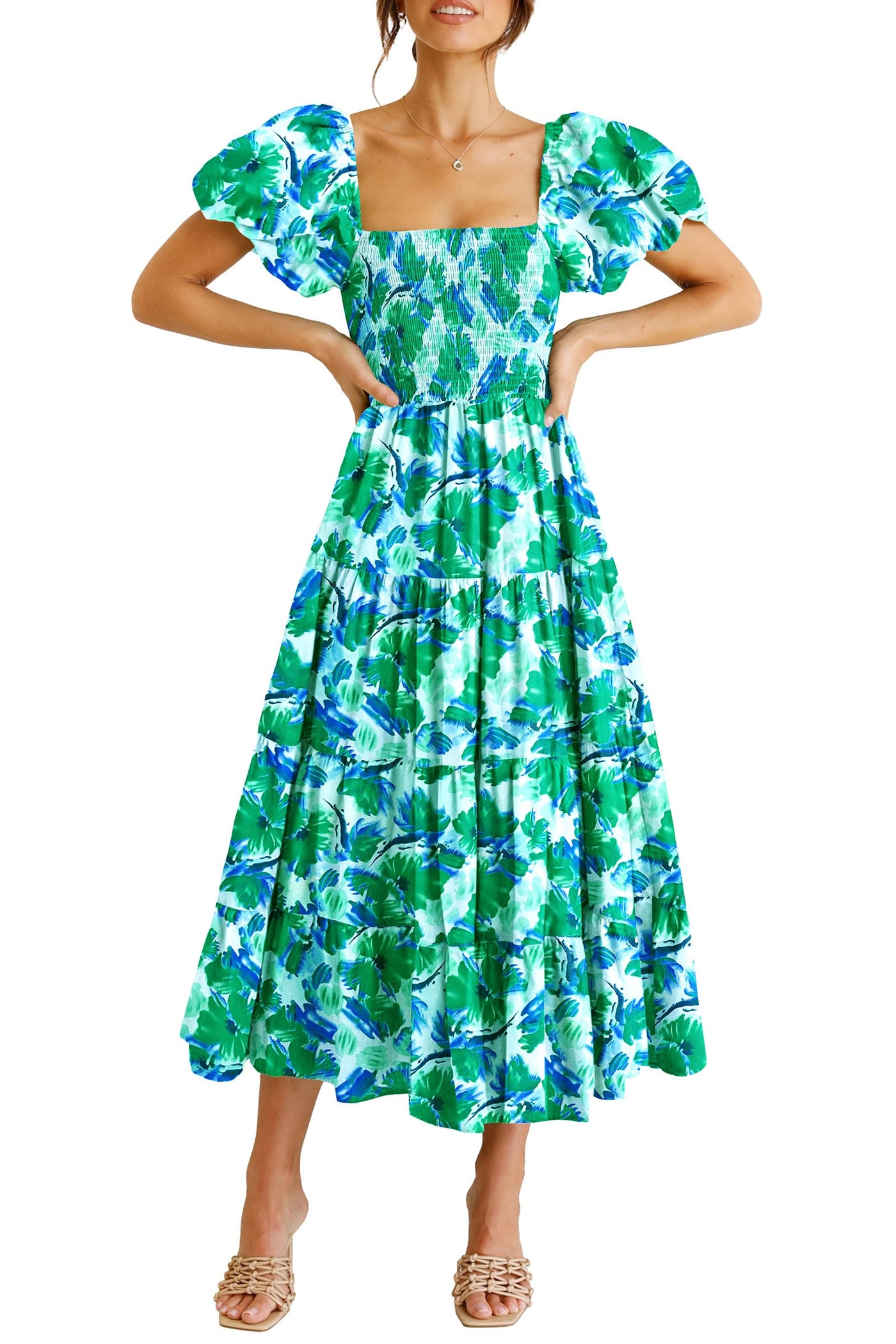 Summer Beach Dress