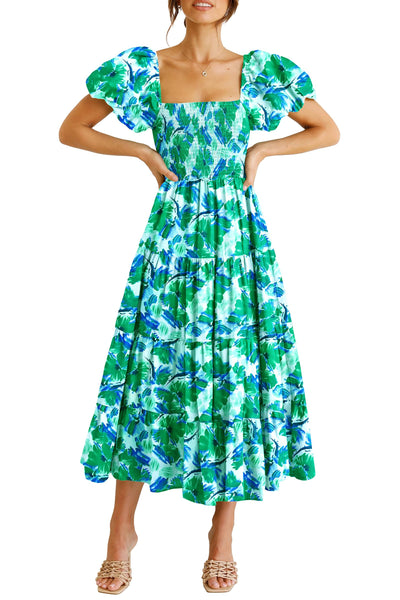 Summer Beach Dress