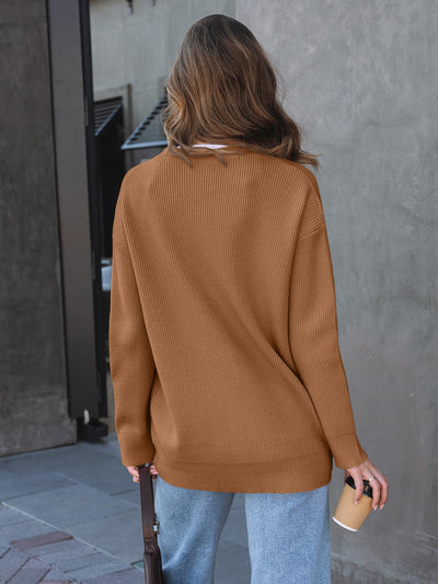 Oversized Cardigan