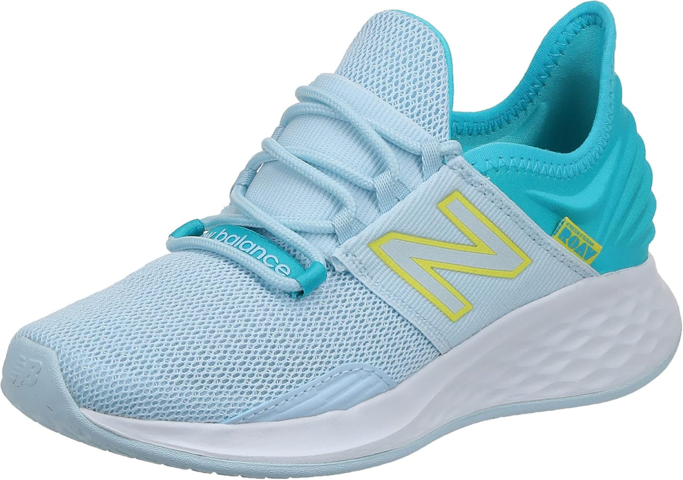 New Balance Womens Fresh Foam Roav V1 Running Shoe
