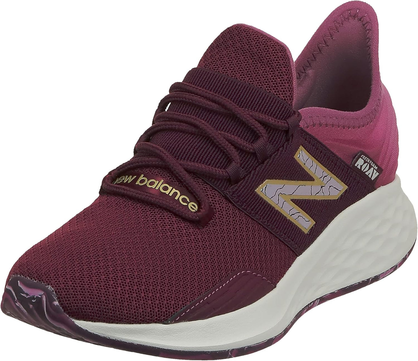 New Balance Womens Fresh Foam Roav V1 Running Shoe