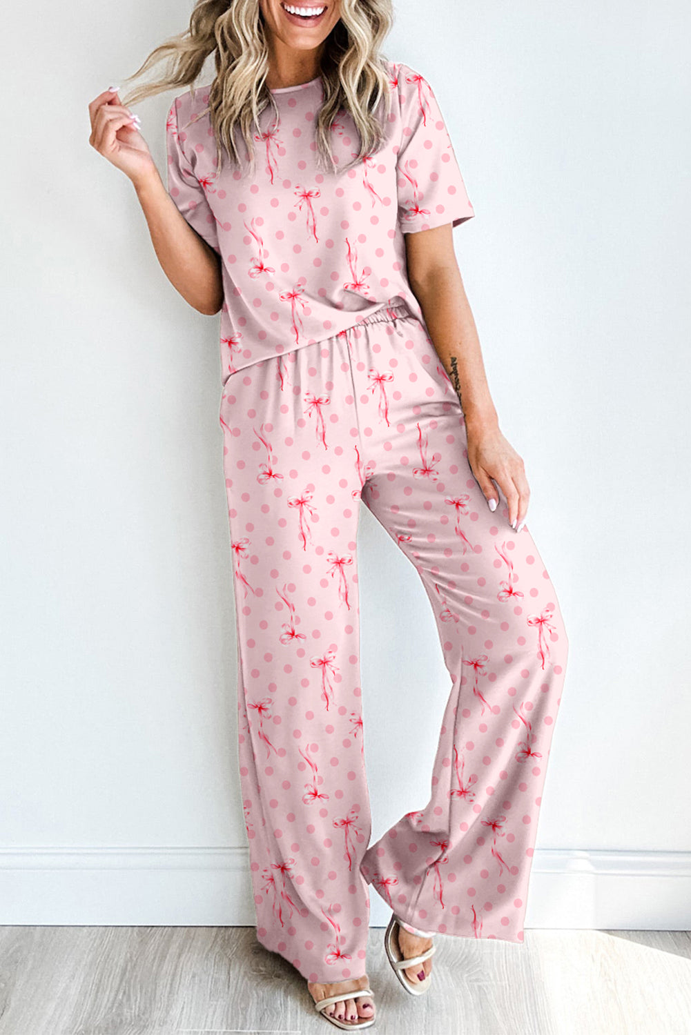 Bows SS Lounge Set