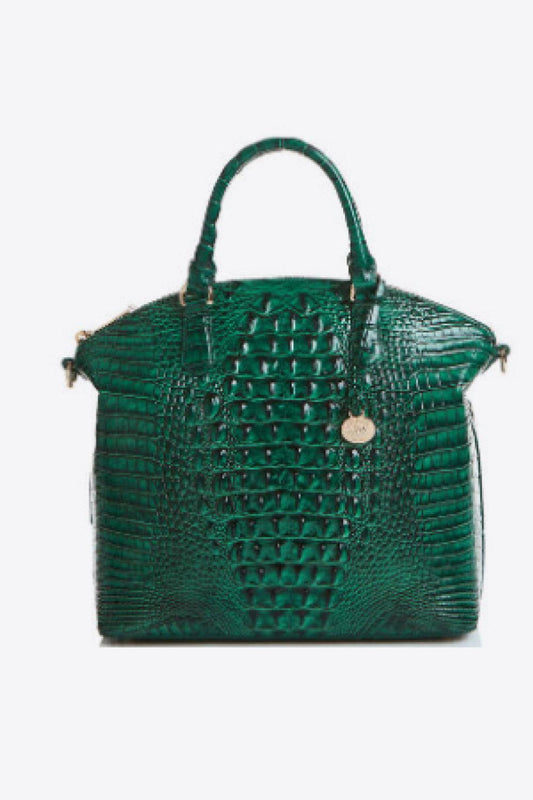 PU Leather Handbag - Curated by tt