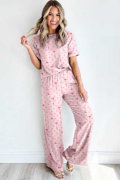 Bows SS Lounge Set