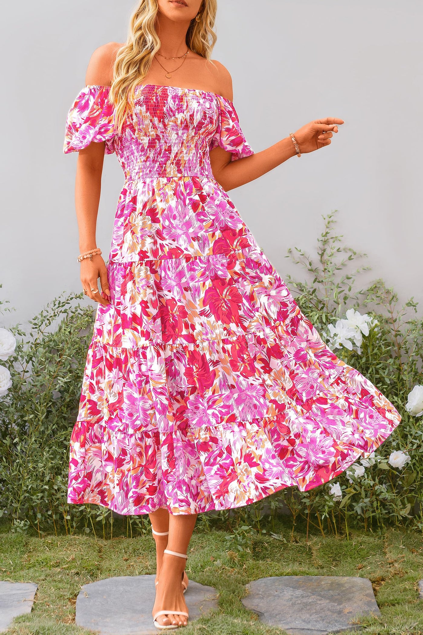 Summer Beach Dress