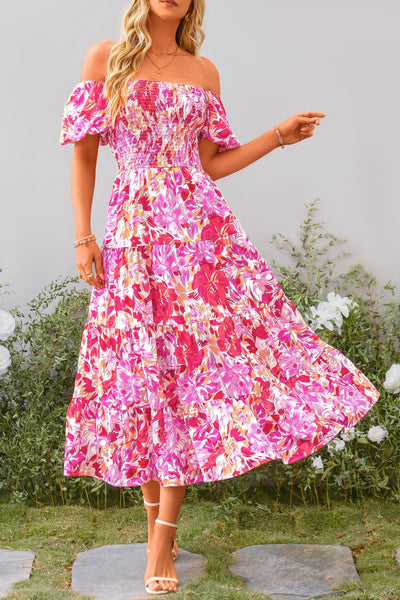 Summer Beach Dress