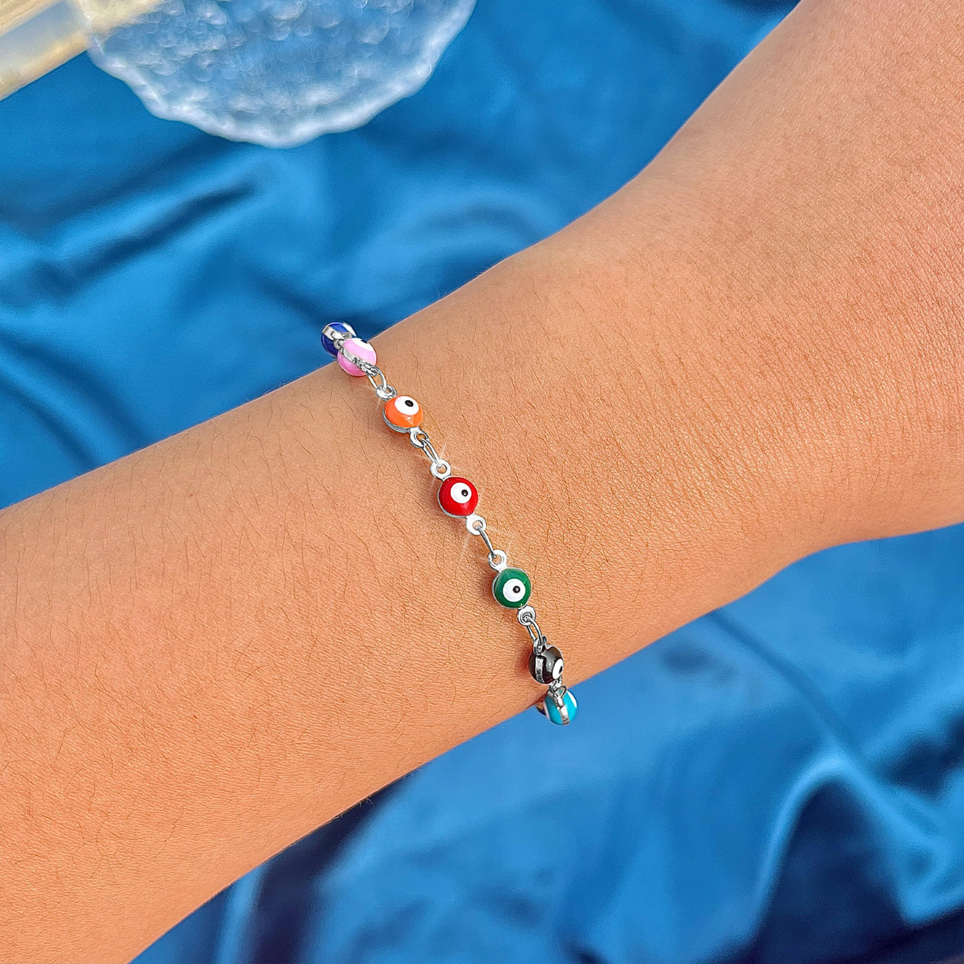 Evil Eye Bracelet
