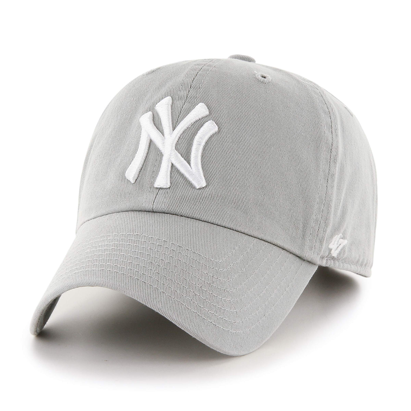 '47 New York Yankees Brand Metallic Clean Up Slouch Fit Hat