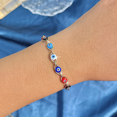 Evil Eye Bracelet