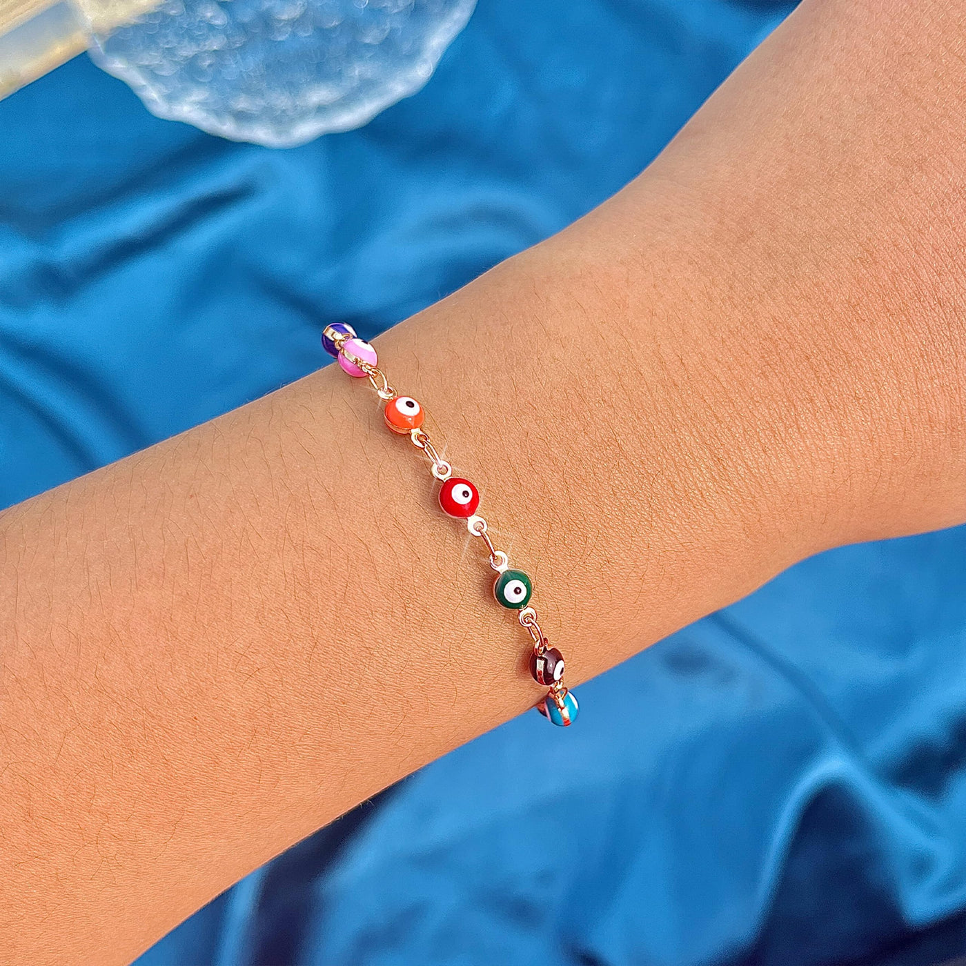 Evil Eye Bracelet