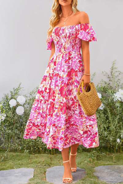 Summer Beach Dress