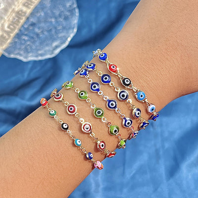 Evil Eye Bracelet