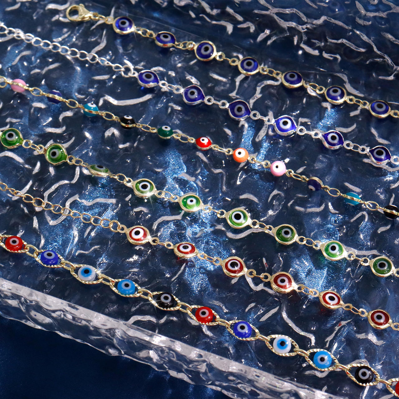 Evil Eye Bracelet