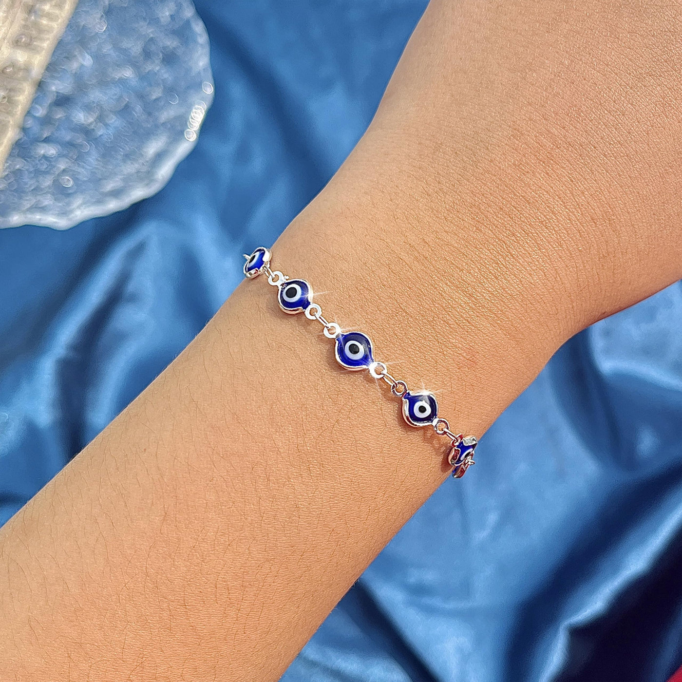 Evil Eye Bracelet