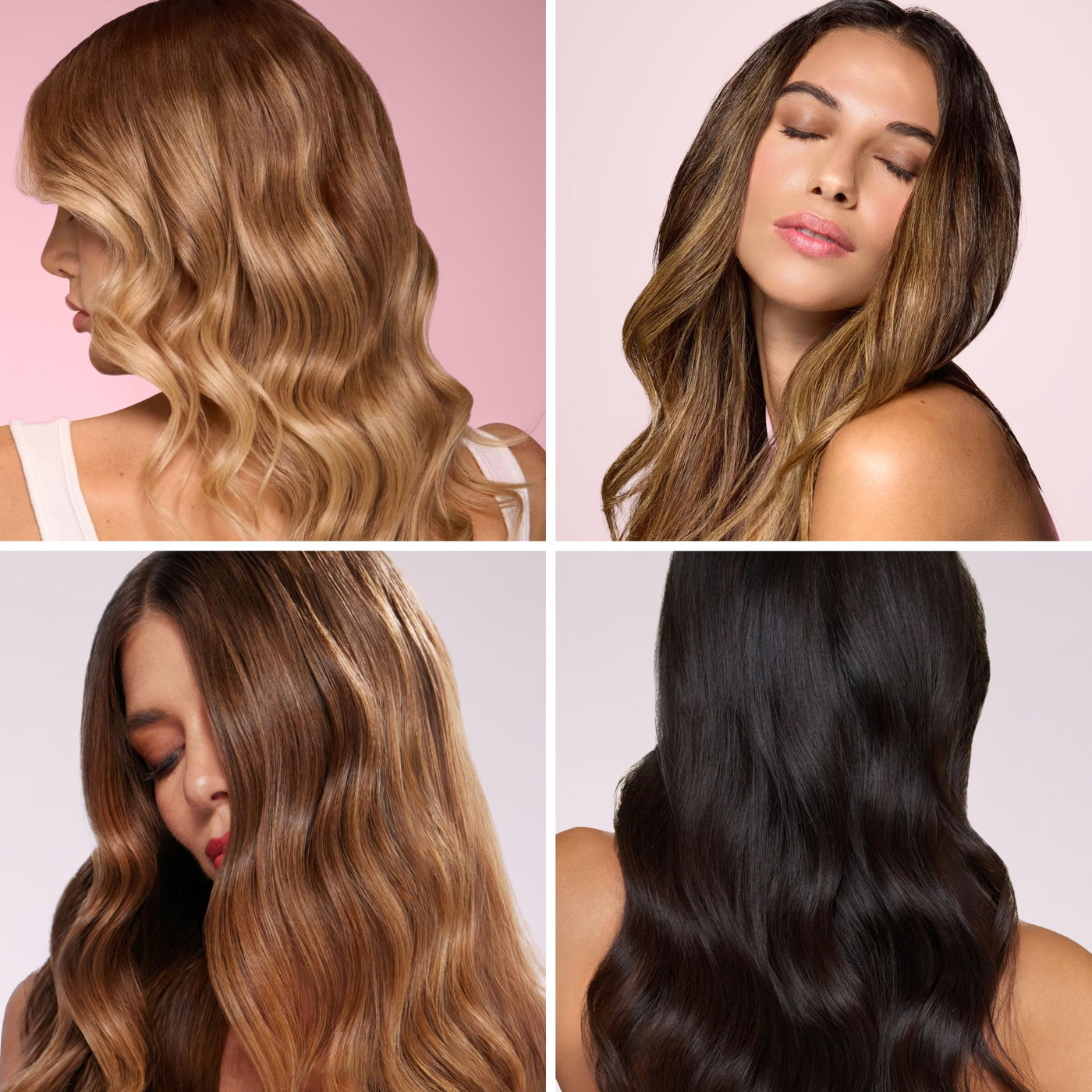 L'ANGE HAIR Le Duo 360° Airflow Styler