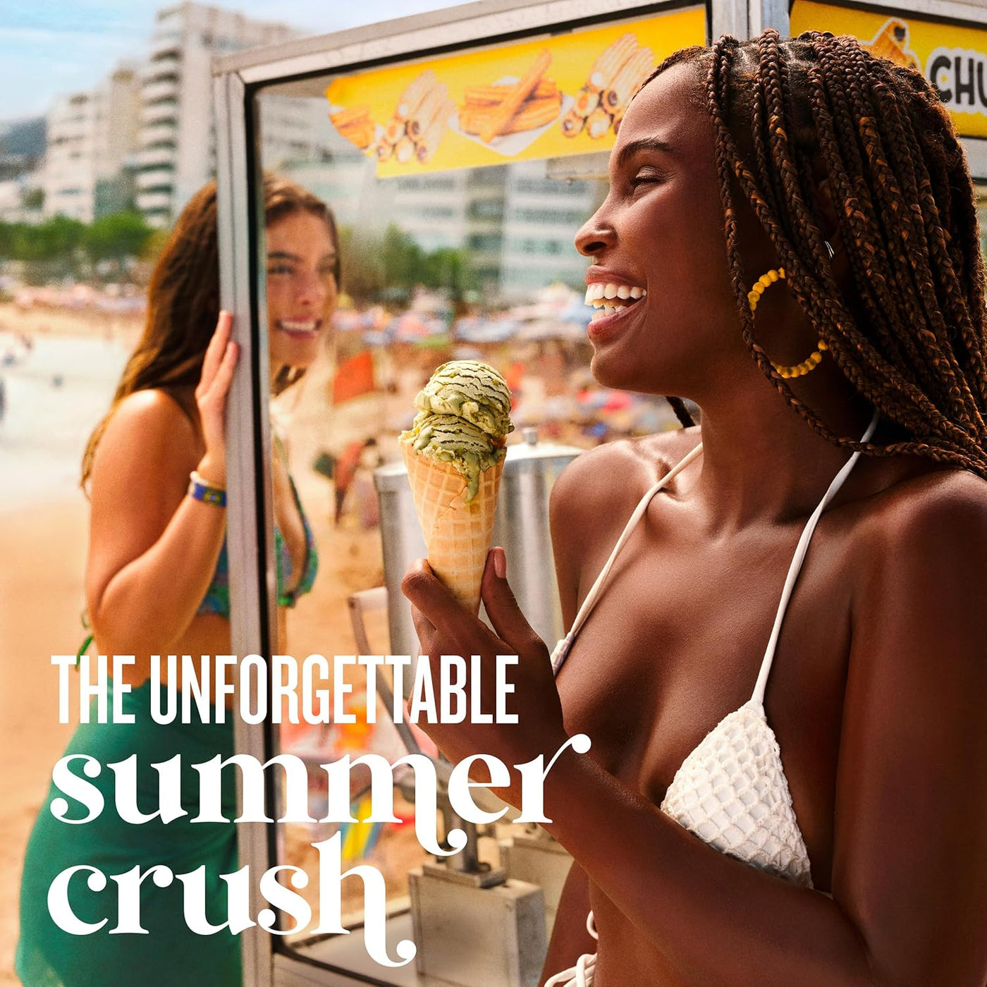 Sol de Janeiro Brazilian Crush Cheirosa 62 - Pistacho and Salted Caramel-Vanilla Perfume Mist