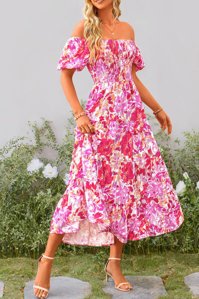 Summer Beach Dress