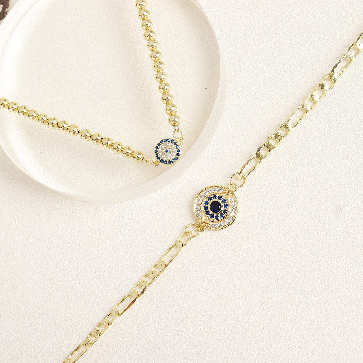 Evil Eye Bracelet