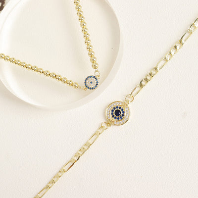 Evil Eye Bracelet