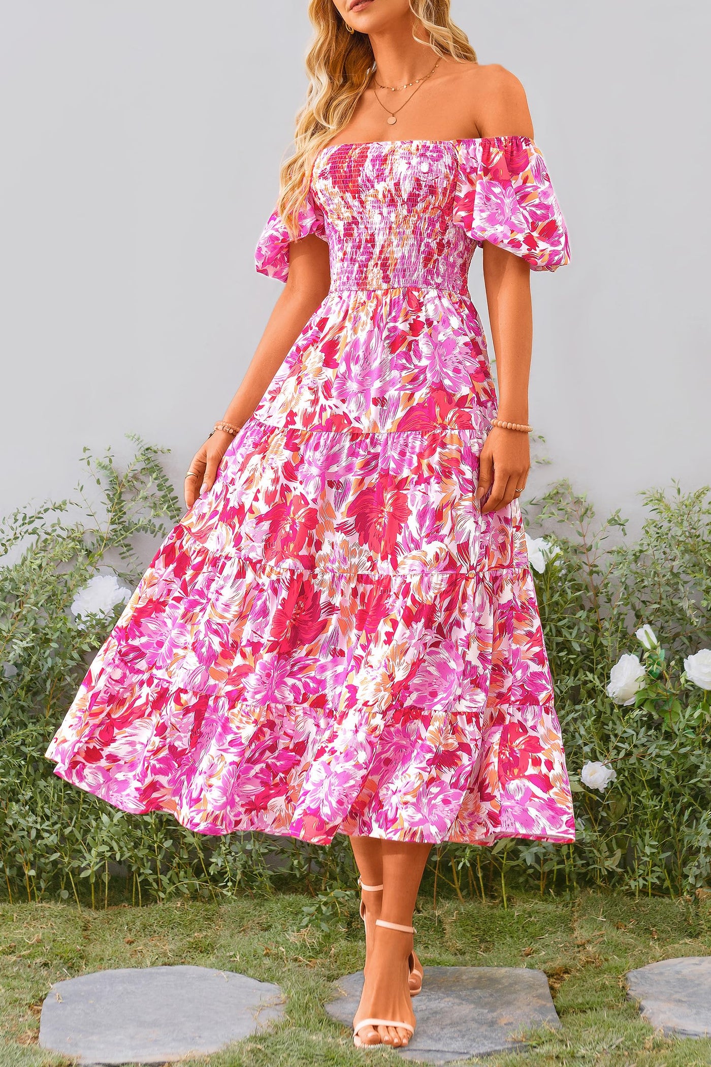 Summer Beach Dress