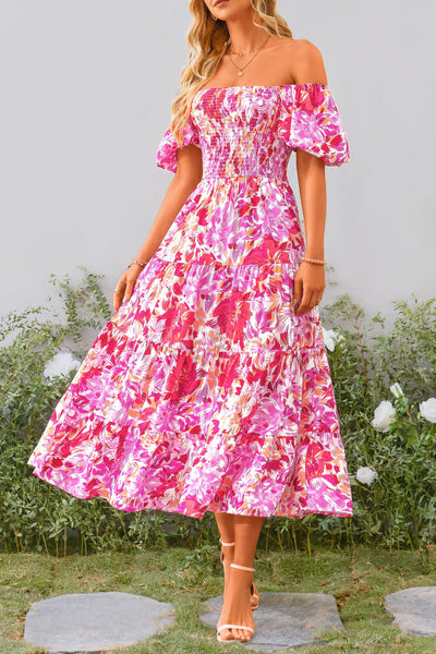 Summer Beach Dress