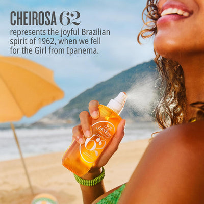 Sol de Janeiro Brazilian Crush Cheirosa 62 - Pistacho and Salted Caramel-Vanilla Perfume Mist