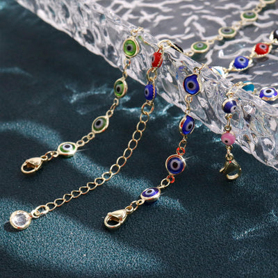 Evil Eye Bracelet
