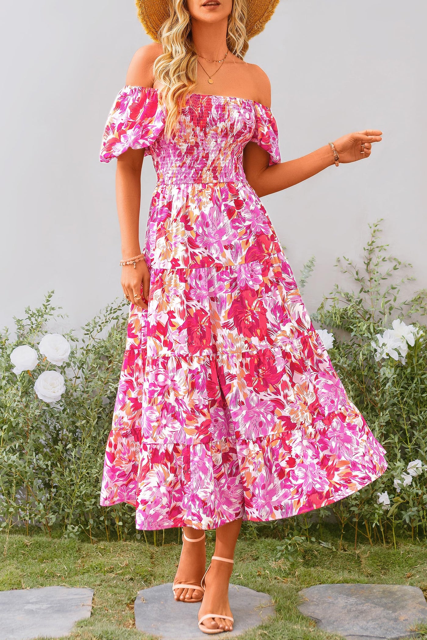 Summer Beach Dress