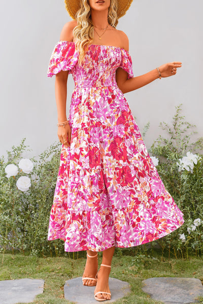 Summer Beach Dress