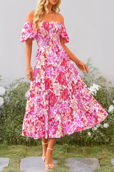 Summer Beach Dress