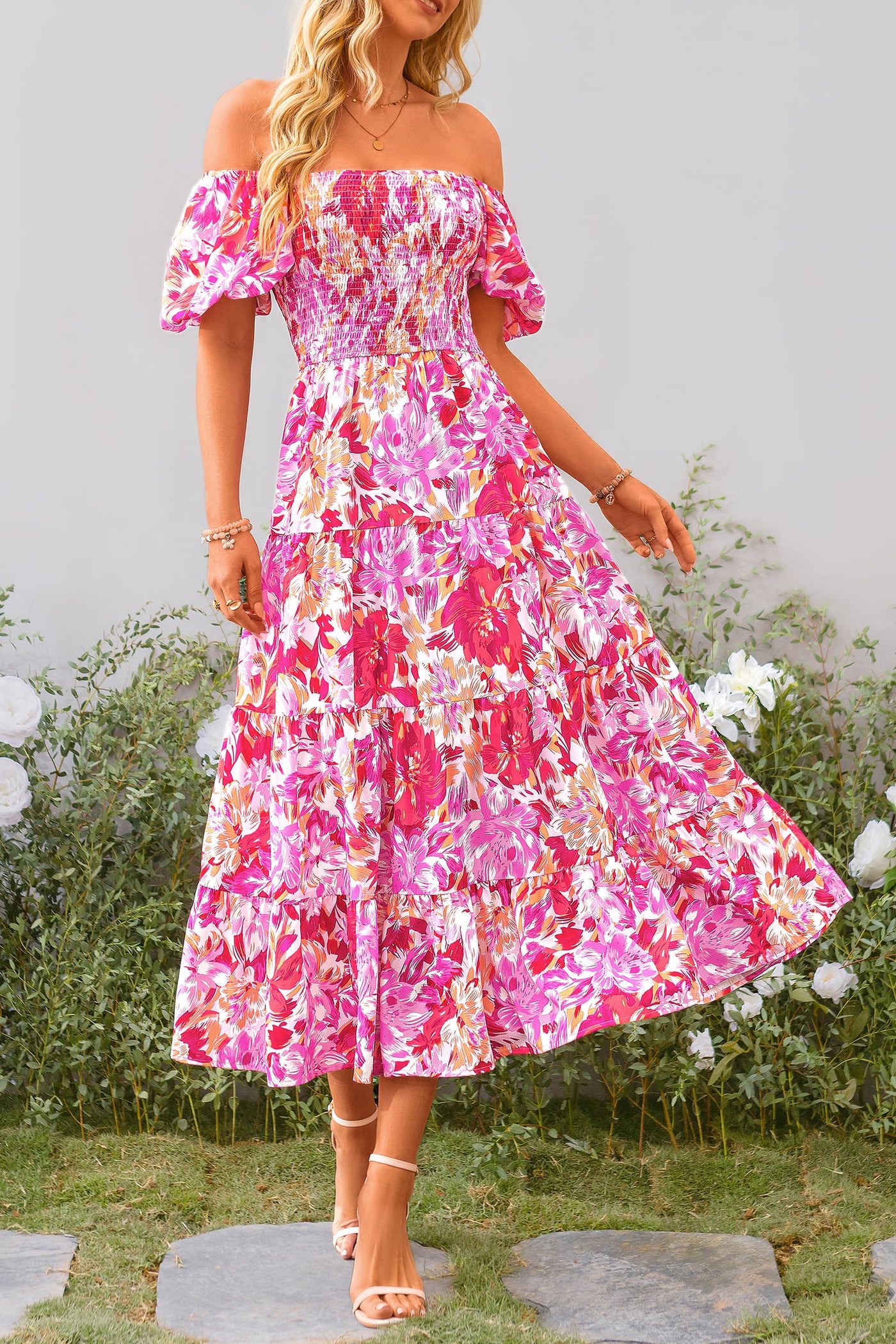 Summer Beach Dress