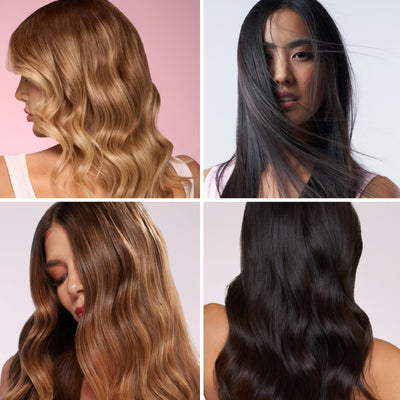 L'ANGE HAIR Le Duo 360° Airflow Styler